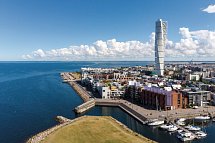 Klassische Höhepunkte - Turning Torso, Malmö