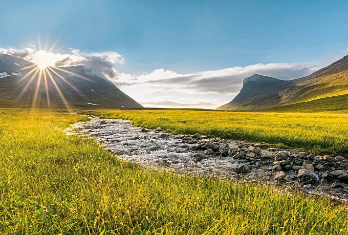 Natur pur – Nordschwedens Traumstraßen - Lapporten