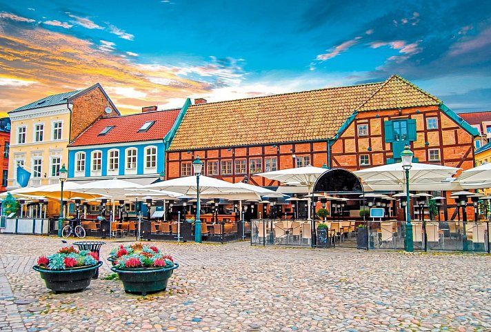Traumhaftes Südschweden - Malmö