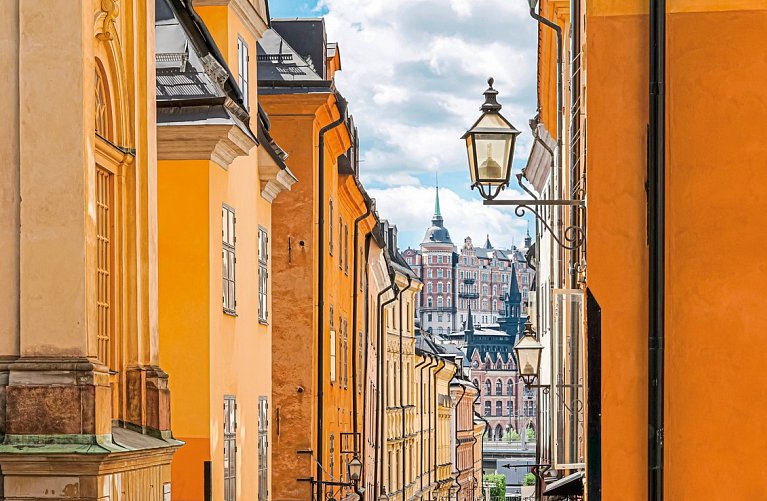 Höhepunkte rund um Stockholm