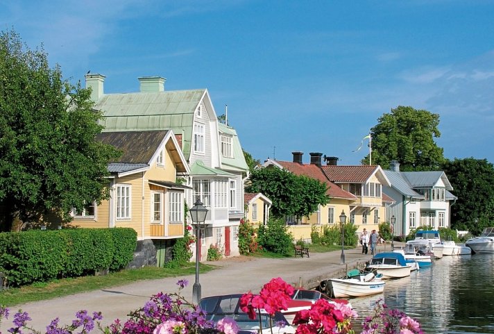 Höhepunkte rund um Stockholm - Trosa