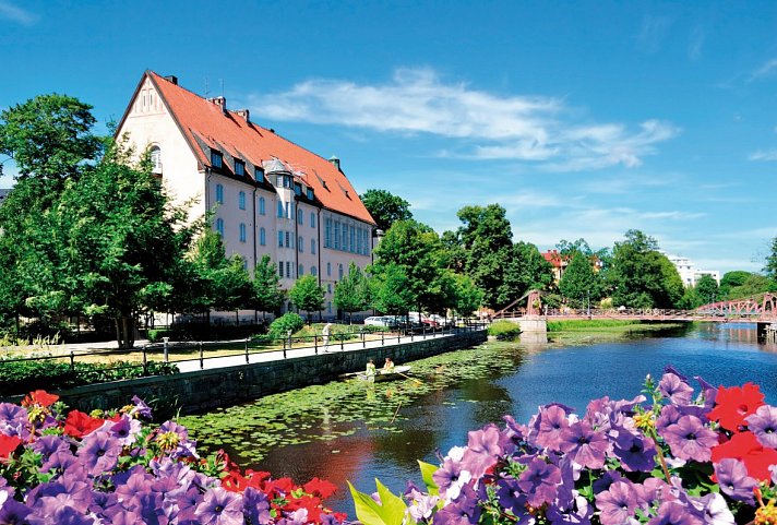 Höhepunkte rund um Stockholm - Uppsala