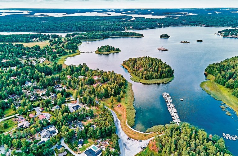 Stockholms Countryside