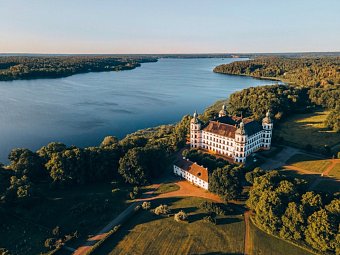 Stockholms Countryside - Schloss Skokloster