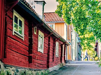 Stockholms Countryside - Sigtuna