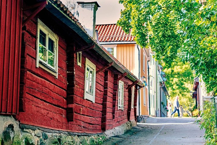 Stockholms Countryside