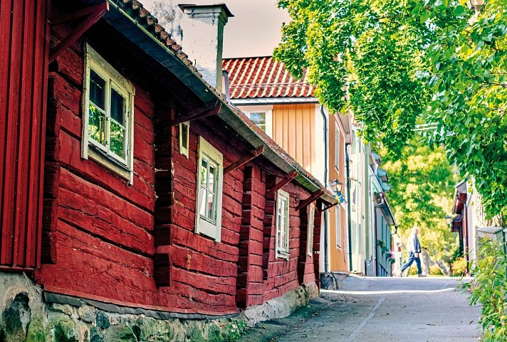 Stockholms Countryside - Sigtuna