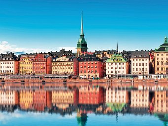 Stockholms Countryside - Stockholm