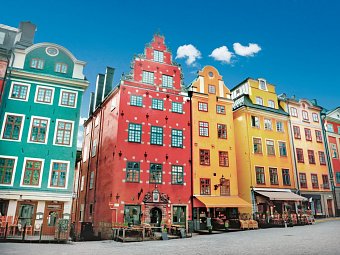 Stockholms Countryside - Gamla Stan, Stockholm