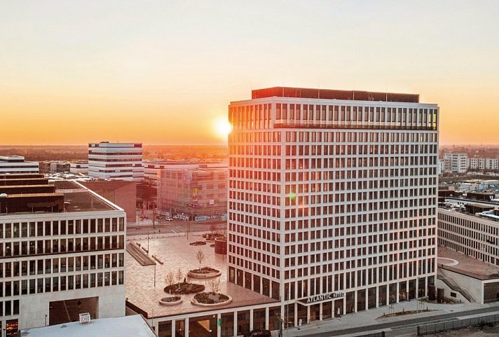 ATLANTIC Hotel Heidelberg