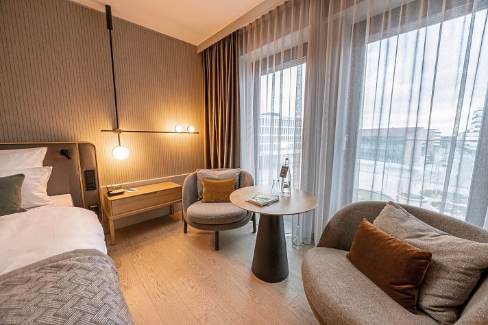 ATLANTIC Hotel Heidelberg