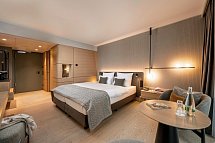 ATLANTIC Hotel Heidelberg - Wohnbeispiel Doppelzimmer Comfort (Zimmercodierung DB1)
