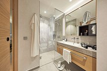 ATLANTIC Hotel Heidelberg - Wohnbeispiel Bad (Zimmercodierung DB1)
