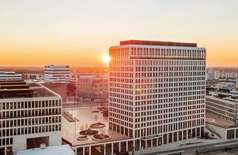 ATLANTIC Hotel Heidelberg