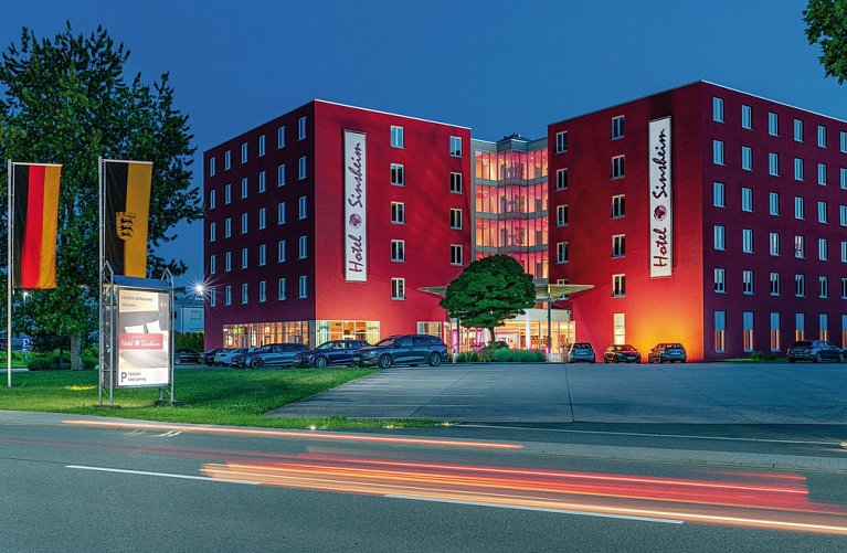 Hotel Sinsheim