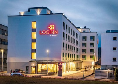 LOGINN Hotel Stuttgart Zuffenhausen Korntal-Münchingen