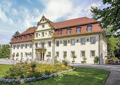 Wald & Schlosshotel Friedrichsruhe Friedrichsruhe