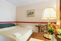 Hotel Santa Lucia - Wohnbeispiel Doppelzimmer (Zimmercodierung DB1)
