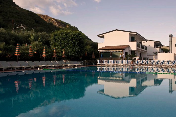Hotel Santa Lucia