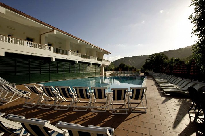 Hotel Santa Lucia