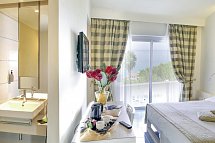 Scoglio della Galea - Wohnbeispiel Doppelzimmer Meerblick (Zimmercodierung UGM)