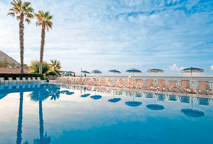Villaggio Baia d'Ercole - Hotel