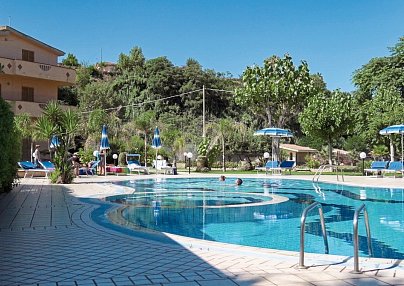 Villaggio Old River Capo Vaticano