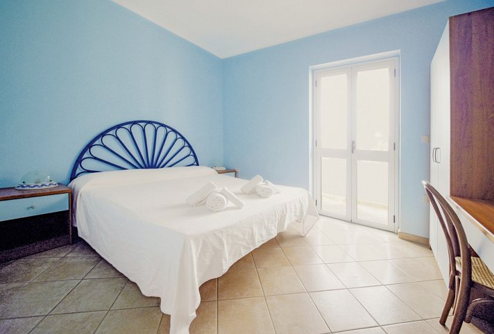 Villaggio Pineta Petto Bianco - Wohnbeispiel Appartement (Zimmercodierung AB1)