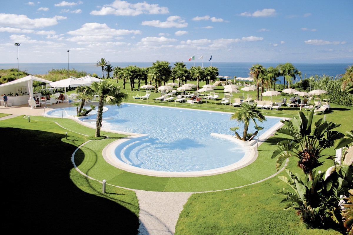 Infinity Resort Tropea