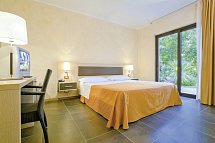 BV Borgo del Principe - Wohnbeispiel Doppelzimmer (Zimmercodierung DB1)