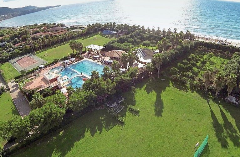 Resort Sciabache