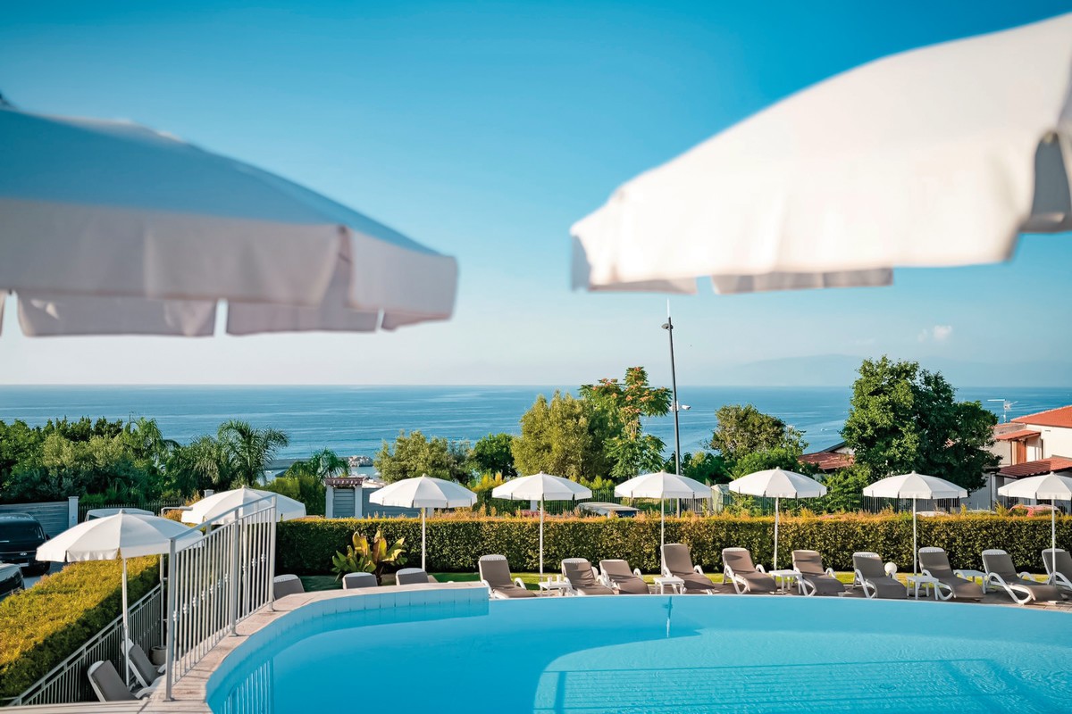 Sentido Michelizia Tropea Resort