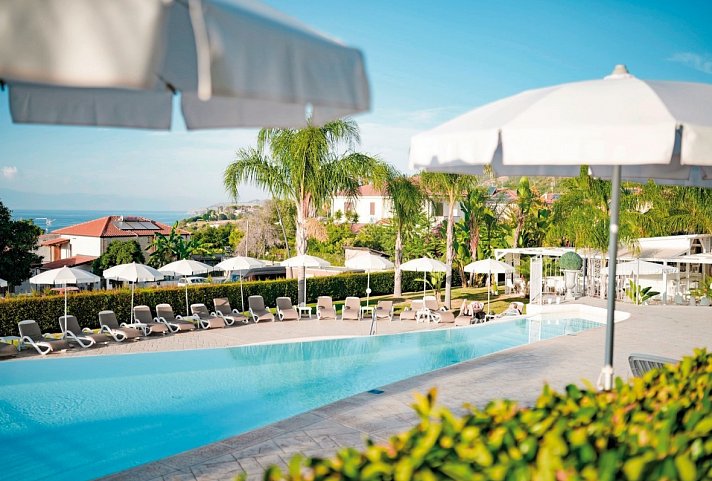 Sentido Michelizia Tropea Resort