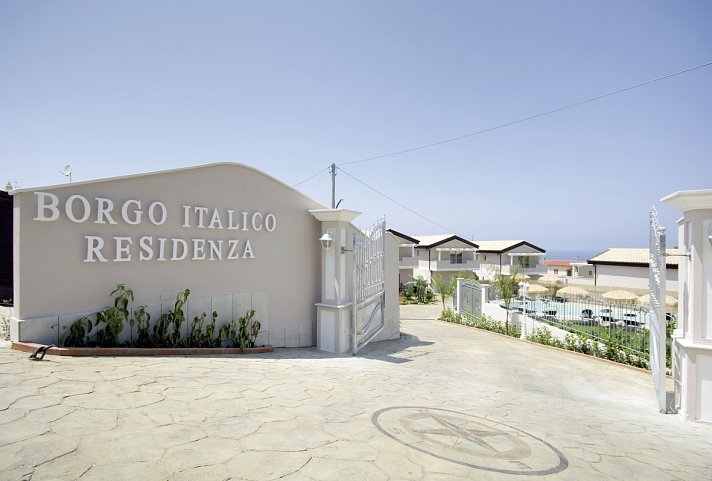 Residenza Borgo Italico