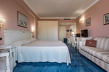 Salice Club Resort - Wohnbeispiel Doppelzimmer (Zimmercodierung DB1)