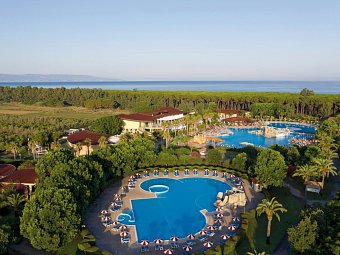 Falkensteiner Club Funimation Garden Calabria