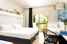 Falkensteiner Club Funimation Garden Calabria - Wohnbeispiel Doppelzimmer Superior (Zimmercodierung DS1)