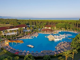 Falkensteiner Club Funimation Garden Calabria
