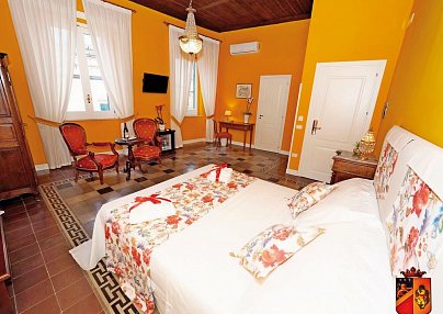 Palazzo Toraldo Di Francia Tropea