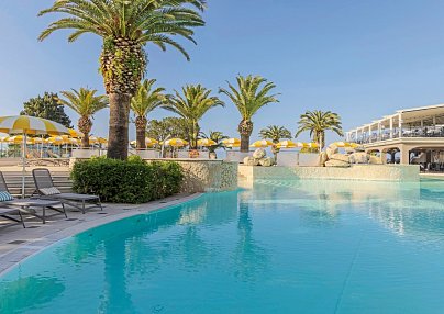 Aldiana Club Rocca Nettuno Calabria Tropea