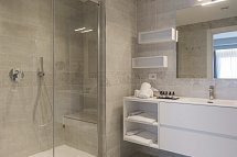 Maritim Resort Calabria - Badezimmer Doppelzimmer (Zimmercodierungen DB1, DBP, DS1 & DSP)