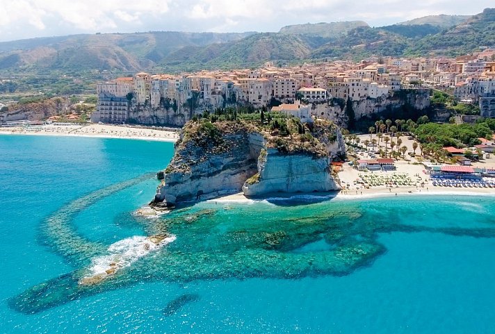 Standortrundreise Kalabrien