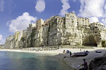 Fantastische Vielfalt Süditaliens - Tropea