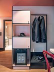 Le Grand Hôtel - Wohnbeispiel Doppelzimmer Privilege (Zimmercodierung DR1)