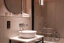 Le Grand Hôtel - Wohnbeispiel Doppelzimmer Privilege (Zimmercodierung DR1)