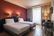 Le Grand Hôtel - Wohnbeispiel Doppelzimmer Superior (Zimmercodierung DS1)