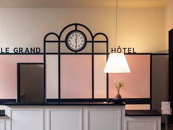Le Grand Hôtel