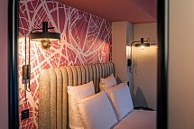 Le Grand Hôtel - Wohnbeispiel Doppelzimmer Privilege (Zimmercodierung DR1)