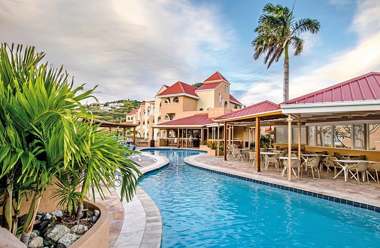 Divi Little Bay Beach Resort