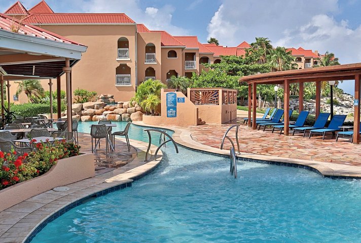 Divi Little Bay Beach Resort - Seabreeze Pool